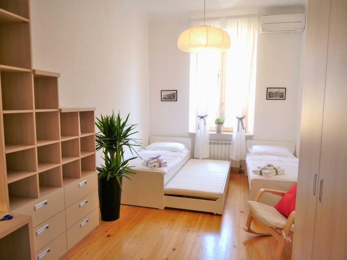 3Papige Apartment Piran Exterior photo