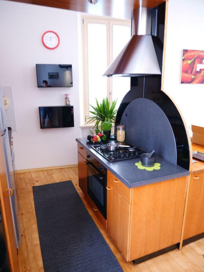 3Papige Apartment Piran Exterior photo